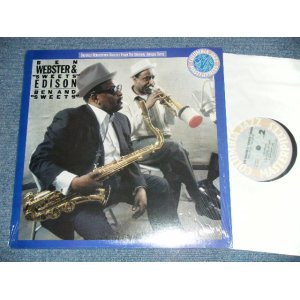 画像: BEN WEBSTER / HARRY EDISON - BEN AND "SWEETS" ( MINT/MINT )  / 1987 US AMERICA REISSUE Used LP 