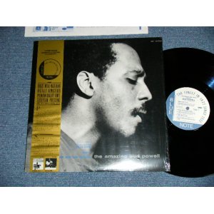 画像: BUD POWELL - THE AMAZING BUD POWELL VOLUME 2  ( MINT-/MINT-)  / 1980's  US AMERICA REISSUE "DMM Press" Used LP 