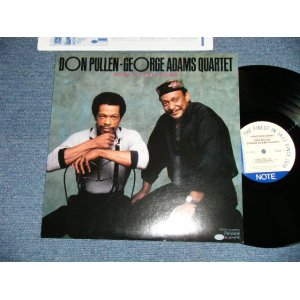 画像: DON PULLEN / GEORGE ADAMS - SONG EVERLASTING   ( NEW OLD STYLE  Label ) ( MINT-/MINT)   / 1987 US AMERICA ORIGINAL Used LP 