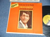 画像: DEAN MARTIN - WELCOME TO MY WORLD ( Ex+++/MINT- / 1967 US AMERICA ORIGINAL   1st press "MULTI-COLOR Label" MONO Used LP