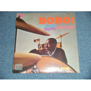 画像: WILLIE BOBO - BOBO! DO THAT THING  ( SEALED ) /  US AMERICA REISSUE "BRAND NEW SEALED"  LP 