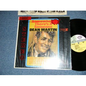 画像: DEAN MARTIN -  SPMEWHERE THERE'S A SOMEONE  ( MINT-/Ex+++~Ex++ Looks* MINT-)  / 1966  US AMERICA ORIGINAL   1st press "MULTI-COLOR Label" STEREO  Used LP