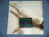 画像: GIL EVANS / LAURENT CUGNY - RHYTHM A WING ( SEALED)  / 1987  US AMERICA  ORIGINAL " BRAND NEW SEALED"  LP  