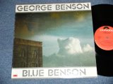 画像: GEORGE BENSON - BLUE BENSON  ( Ex++/MINT- )  / 1976 US AMERICA  ORIGINAL  Used LP  