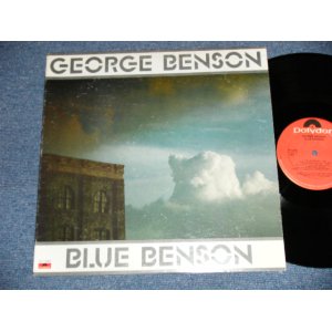 画像: GEORGE BENSON - BLUE BENSON  ( Ex++/MINT- )  / 1976 US AMERICA  ORIGINAL  Used LP  