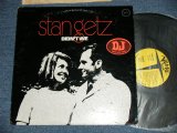 画像: STAN GETZ  - DIDN'T WE ( Ex+/Ex+++,Ex : TEAROBC)  / 1969 US AMERICA ORIGINAL "YELLOW LABEL PROMO" STEREO  Used LP