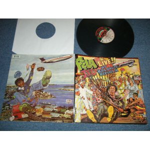 画像: FELA ANIKULAPO KUTI& AFRICA 70 - J.J.D. LIVE AT KALAKUTA REPUBLIK  ( Ex++/Ex+++ ) / 1997 FRANCE  REISSUE Used  LP 