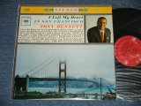 画像: TONY BENNETT - I LEFT  HEART IN SAN FRANCISCO (Ex++/Ex+++ :Looks:Ex+) / 1962 US AMERICA ORIGINAL "360 SOUND in BLACK Label" STEREO Used LP 