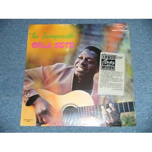 画像: BOLA SETE - INCOMPARABLE ( SEALED)  / US AMERICA REISSUE " BRAND NEW SEALED"  LP  