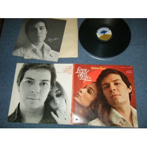 画像: GENE BUA - LOVE OF LIFE : With PIN-UP ( Ex++/Ex+++ : BB )   / 1973  US AMERICA ORIGINAL Used LP 