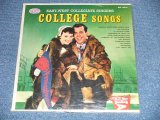 画像: EAST-WEST COLLEGIATE SINGERS - COLLEGE SONGS  ( SEALED)  / 1950's ?  US AMERICA ORIGINAL "BRAND NEW SEALED" LP