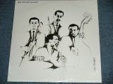 画像: NEW YORK ART QUARTET - NEW YORK ART QUARTET ( SEALED)  / 1998 ITALY   Limited "180 gram Heavy Weight" "BRAND NEW SEALED" LP