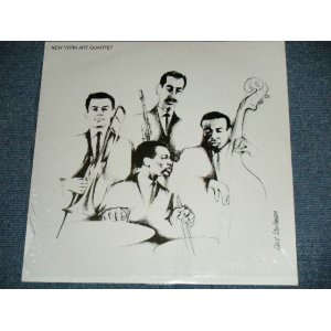 画像: NEW YORK ART QUARTET - NEW YORK ART QUARTET ( SEALED)  / 1998 ITALY   Limited "180 gram Heavy Weight" "BRAND NEW SEALED" LP