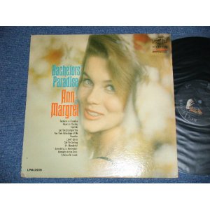 画像: ANN-MARGRET - BACHELORS' PARADISE  ( Ex+++.Ex+/Ex+++ ) / 1963 US AMERICA ORIGINAL MONO  Used LP