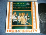 画像: PATTI PAGE - SINGS and STARS IN ELMER GANTRY ( MINT-, Ex+++/MINT- )  /1960 US AMERICA ORIGINAL "BLACK with SILVER Print Label" MONO Used LP