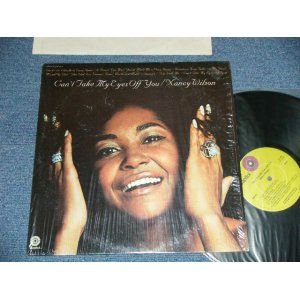 画像: NANCY WILSON  - CAN'T TAKE MY EYES OFF YOU( MINT-/Ex+++ Looks:MINT- )   ) / 1970 US AMERICA ORIGINAL "GREEN LABEL" Used  LP