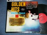 画像: PATTI  PAGE - GOLDEN HITS (Ex++,Ex+/Ex+++ ) / 1960 US ORIGINAL  2nd Press "REDLabel"  MONO Used LP 