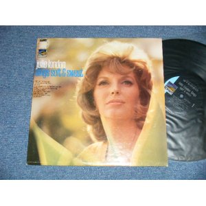 画像: JULIE LONDON - SINGS SOFT & SWEET (Ex++/MINT- : Label:Ex ) / 1968? US AMERICA ORIGINAL STEREO Used  LP 