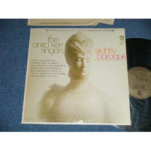 画像: The ANITA KERR SINGERS - SLIGHTLY BAROQUE ( Ex++/Ex+++ : STEAROFC,) / 1966 US AMERICA ORIGINAL STEREO  Used LP