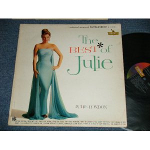 画像: JULIE LONDON - THE BEST OF (Ex++/Ex++ Looks:Ex+)/ 1962 US AMERICA ORIGINAL Stereo Used LP