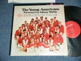 画像: The YOUNG AMERICANS - PRESENTED by JOHNNY MATHIS ( Ex++/Ex+++) / 1960's  US AMERICA ORIGINAL "RED LABEL" STEREO  Used LP