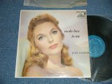 画像: JULIE LONDON -  MAKE LOVE TO ME  ( Ex+++/MINT-) / 1957 US AMERICA  ORIGINAL "TURQUOISE GREEN Label" MONO Used  LP 