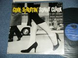 画像: SONNY CLARK - COOL STRUTTIN'  (Dark Blue with STLYZED BLACK 'b' in Label ) ( Ex+++/MINT-)   / 1973-76 Version US AMERICA REISSUE STEREO Used LP 