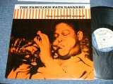 画像: FATS NAVARRO - THE FABULOUS FATS NAVARRO Vol.2  ( Ex++/MINT-)  / 1985 US AMERICA REISSUE "DMM Press" Used LP 