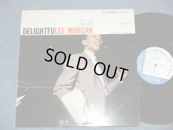 画像1: LEE MORGAN - DELIGHTFULEE MORGAN   ( Ex++/MINT-)  / 1968  US AMERICA ORIGINAL "A DIVISION of LIBERTY RECORDS Label" Used LP