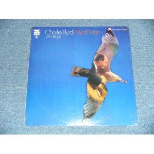 画像: CHARLIE BYRD - BYRD MAN ( SEALED )   / 1969 US AMERICA  ORIGINAL? "Brand New SEALED" LP