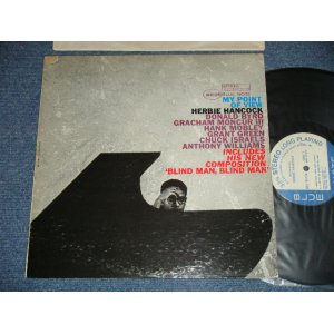 画像: HERBIE HANCOCK  - MY POINT OF VIEW  ( Ex/MINT-)  / 1967 Version US AMERICA 2nd Press "A DIVISION of LIBERTY RECORDS Label" Used LP