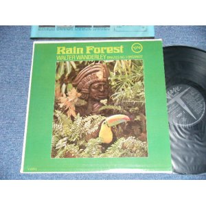 画像: WALTER WANDERLEY - RAIN FOREST( Ex+++/MINT- )  / 1966 US AMERICA ORIGINAL "RECORD CLUB Release" MONO Used LP