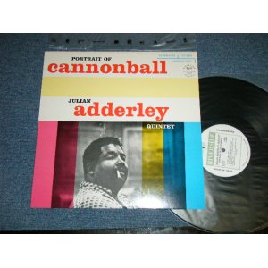 画像: CANNONBALL ADDERLEY - PORTRAIT OF CANNONBALL  ( MINT-/MINT- ) / 1989 US  AMERICA Reissue Used LP