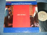 画像: ART HODGES & TRUCK PARHAM  - PLAIN OLD BLUES  ( Ex+/MINT-）　/ 1960's   US AMERICA  ORIGINAL MONO  Used LP 