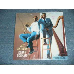 画像: KENNY DORHAM - JAZZ CONTRASTS   ( SEALED）　/ 1982 GERMAN GERMANY  Reissue " BRAND NEW SEALED" LP 