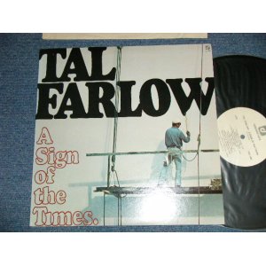 画像: TAL FARLOW - A SIGN OF THE TIMES ( MINT-/MINT-)　/ 1977  US AMERICA  ORIGINAL  Used LP 