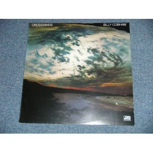 画像: BILLY COBHAM - CROSSWINDS  ( SEALED）　/  GERMANY GERMAN  Reissue " BRAND NEW SEALED" LP 