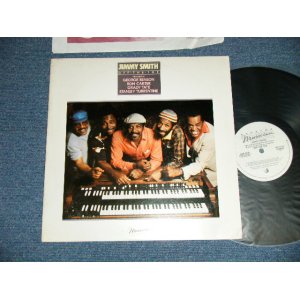 画像: JIMMY SMITH -  OFF THE TOP  ( Ex+/MINT-) / 1982 US AMERICA   ORIGINAL "PROMO"  Used LP  