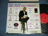 画像: TEDDY WILSON - AND THEN THEY WROTE...(Ex+++/MINT) /  US AMERICA REISSUE  Used   LP  