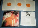 画像: COUNT BASIE - BLACK & WHITE Series ( Ex/MINT-) / 1970's FRANCE  ORIGINAL  Used 3-LP's Box Set 