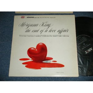 画像: MORGANA KING - THE END OF LOVE AFFAIR : REISSUE of U-A 30020 "LET ME LOVE YOU" ( Ex++/Ex+++ )  / 1965 US AMERICA  REISSUE of STEREO Used LP