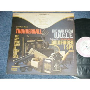 画像: The PARIS MITCHELL STRINGS with BRASS - THUNDERBALL ( Ex++/Ex+++ : EDSP ) / 1960' US AMERICA ORIGINAL STEREO  Used  LP  