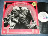 画像: The WORLD'S GREATEST JAZZ BAND of YANK LAWSON & BOB HAGGART - RECORDED LIVE AT THE LAWLENCEBILLE OF SCHOOL   ( MINT-/Ex++ : Cutout ) / 1976  US AMERICA  ORIGINAL  Used LP 