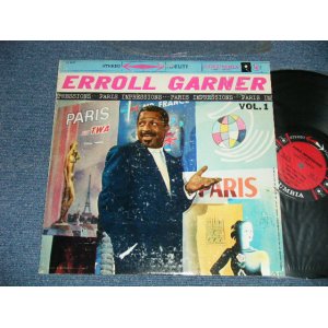 画像: ERROLL GARNER :-  PARIS IMPRESSIONS VOL.1  ( VG+++,Ex+/Ex+++ Looks:MINT- ) /  1959 US AMERICA ORIGINAL 1st Press "6 EYES Label" STEREO Used  LP  