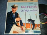 画像: RED NORVO -& The FIVE PENNIES - AT MARINE LAND  ( Ex+++/Ex++ Looks:Ex+, Ex+++  ) / 1959   US AMERICA  ORIGINAL 1st Press "BLACK With RAINBOW 'CAPITOL' Logo on LEFT SIDE Label"  MONO  Used LP 