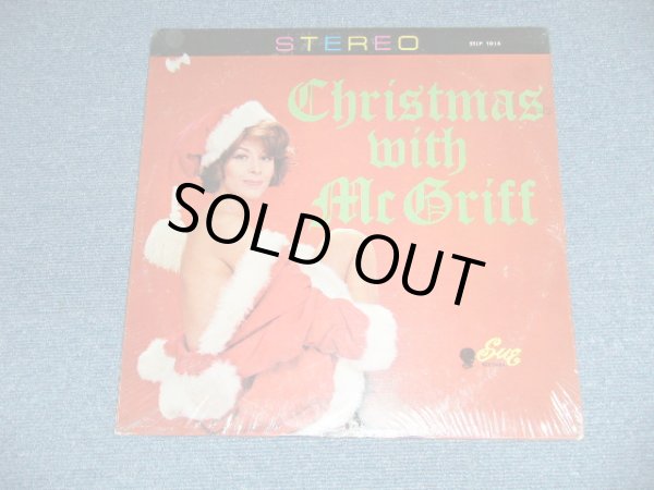 画像1: JIMMY McGRIFF - CHRISTMAS WITH McGRIFF ( SEALED) / 1963  US AMERICA ORIGINAL STEREO "BRAND NE SEALED" LP 