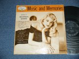 画像: GEORGIA GIBBS- - MUSIC AND MEMORIES   (  Ex++,VG+++/Ex+++ : Tape Seam)  / 1955 US AMERICA ORIGINAL MONO Used LP 