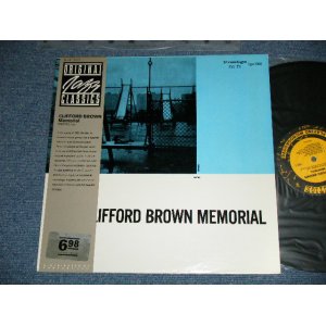 画像: CLIFFORD BROWN - MEMORIAL   ( Ex++/MINT- : EDSP)  / 1982 US AMERICA REISSUE Used  LP 