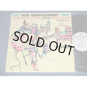 画像: WES MONTGOMERY - A DYNAMIC NEW JAZZ SOUND (Ex++/MINT : EDSP)  / 1982 US AMERICA  REISSUE Used  LP 