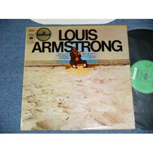 画像: LOUIS ARMSTRONG -  LOUIS ARMSTRONG  ( Ex+++MINT- )  / 1969 UK EMGLAND ORIGINAL STEREO  Used LP  